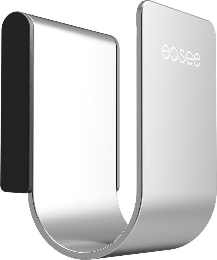 U-Hook with a mirror finish