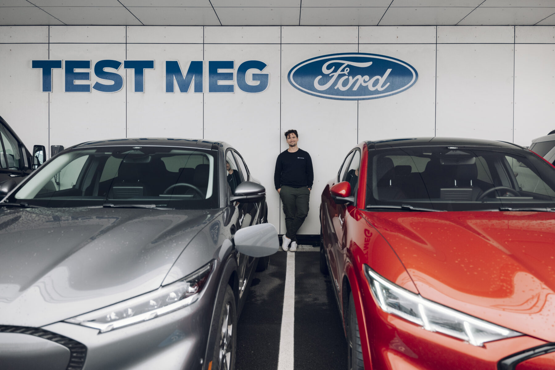 Ansatt hos Ford Kverneland Bil